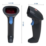 Retsol LS450 Handheld Laser Barcode Scanner USB Support Interface  ( NEW)