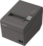 Epson Tm-T82Ii (USB) THARMAL BILL PRINTER , Gray ( USED )