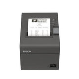 Epson Tm-T82Ii (USB) THARMAL BILL PRINTER , Gray ( USED )