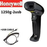 Honeywell 1D handheld Barcode Scanner with Cable Voyager 1250G (pre owned)