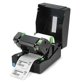 TSC TE244  Label Printer 4 inch USB Desktop Thermal Transfer Barcode Printer