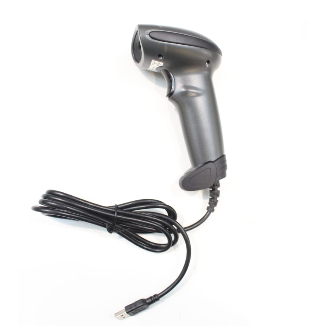 RUGTEK CD3200U 2D High-Resolution Wired Barcode Scanner ( USED A++ CONDITION)