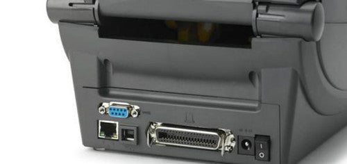 ZEBRA ZD500R UHF RFID Printer (203 dpi, USB/Serial/Parallel/Ethernet)