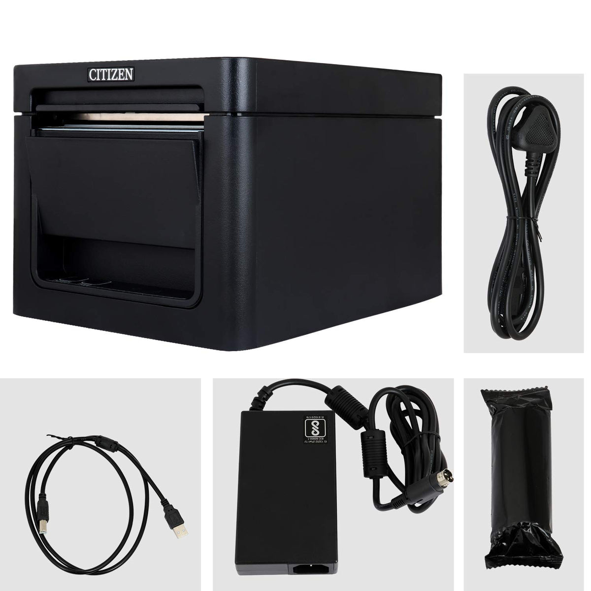 Citizen CT-D150 Thermal Receipt printer ( used a++ condition)