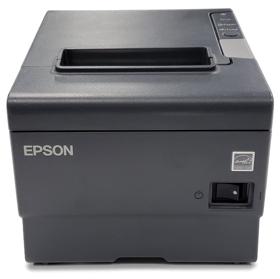 Epson TM-T88V Thermal POSTION) Receipt Printer  ( USED A+++ CONDITION)