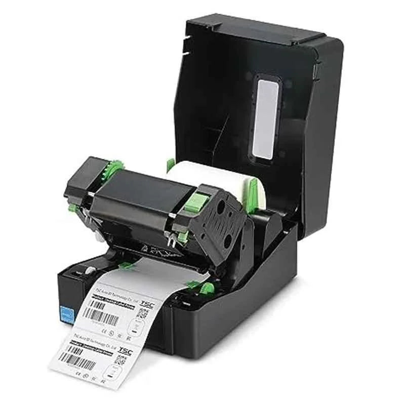 TSC TE244  Label Printer 4 inch USB Desktop Thermal Transfer Barcode Printer