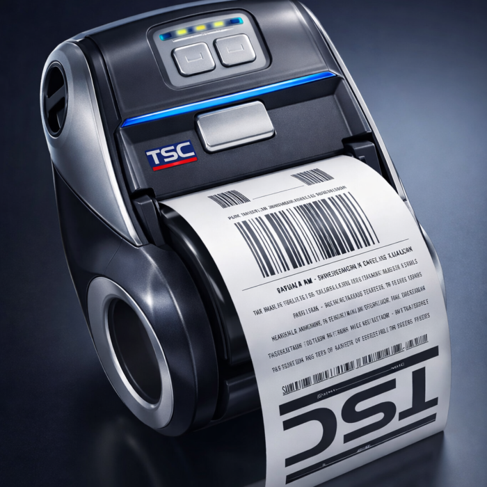 Alpha 3rb TSC Aplha 3 RB Mobile Barcode Printers, Max. Print Width: 2.83465 inch, Resolution: 203 DPI (8 dots/mm)