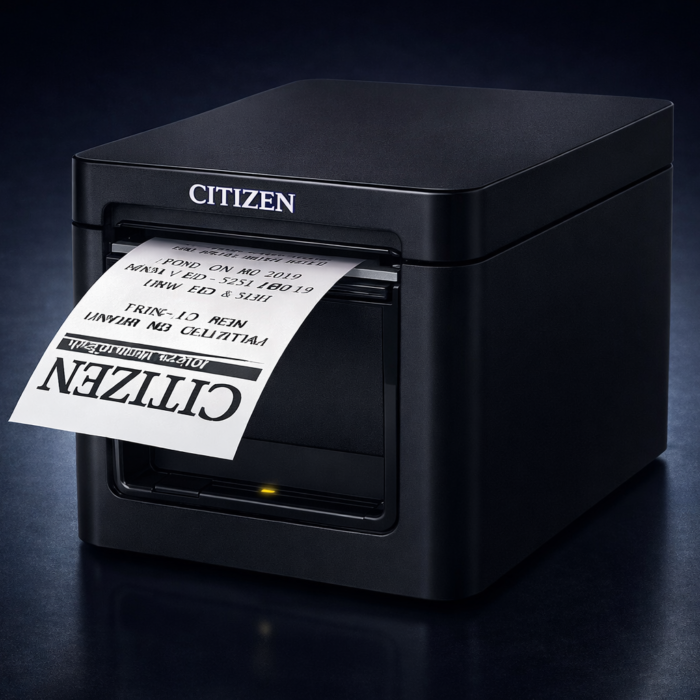 Citizen CT-D150 Thermal Receipt printer ( used a++ condition)