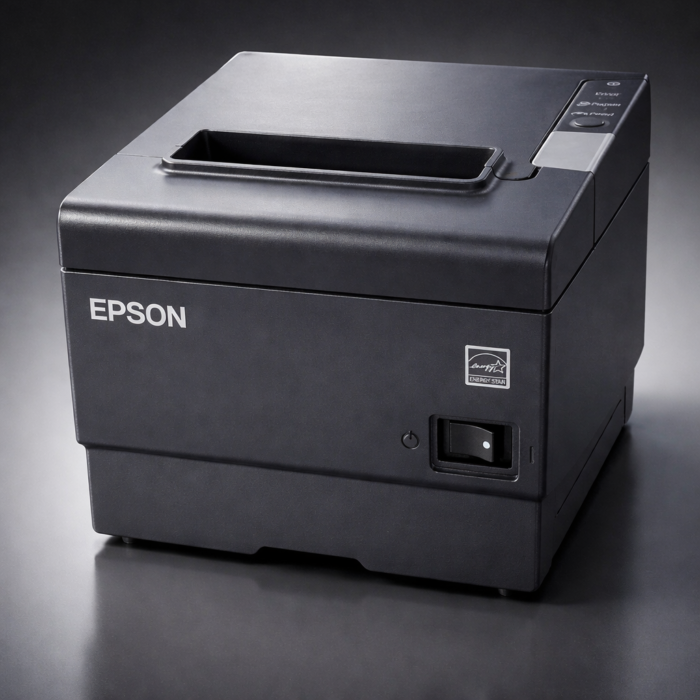 Epson TM-T88V Thermal POSTION) Receipt Printer ( USED A+++ CONDITION)