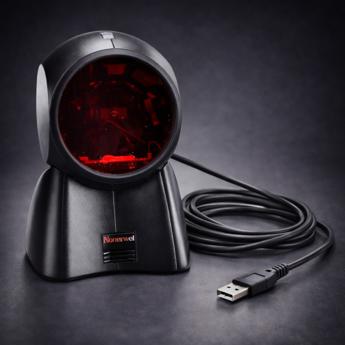 Honeywell Orbit 7120 Hands-Free Barcode Scanner (OPEN BOX) UNUSED